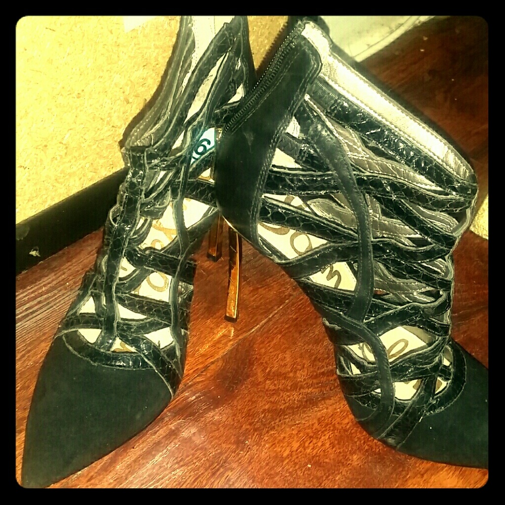 Sale offer new Sam Edelman booties